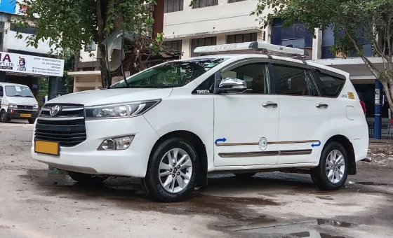 Toyota Innova Crysta