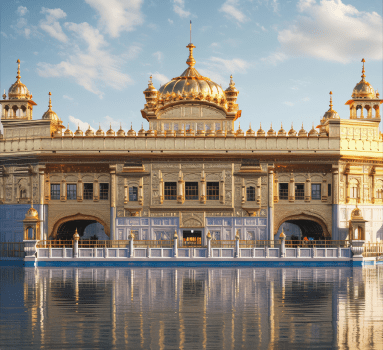 Punjab Gurudwara Packages