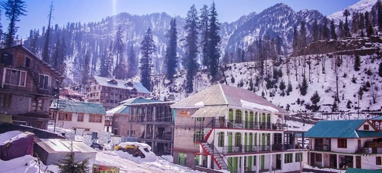 Himachal Tour Package