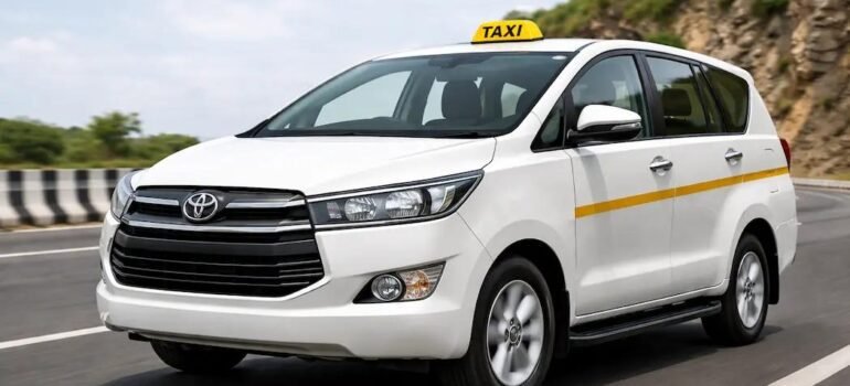 One Way Taxi Booking: Save More & Pay Only for One-Way Travel
