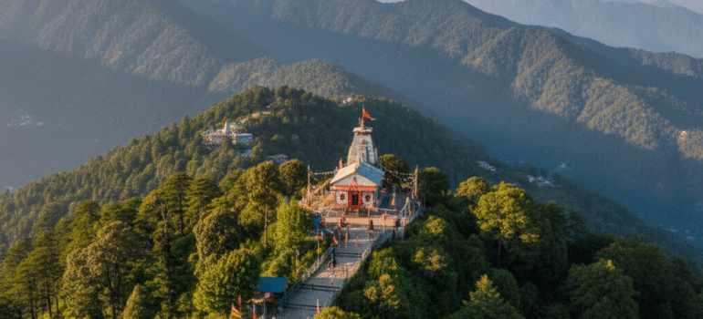 Discover Surkanda Devi Temple: A Sacred Himalayan Journey