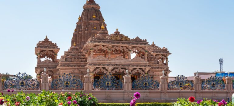 Kirti Temple Barsana: A Divine Tribute to Maternal Love