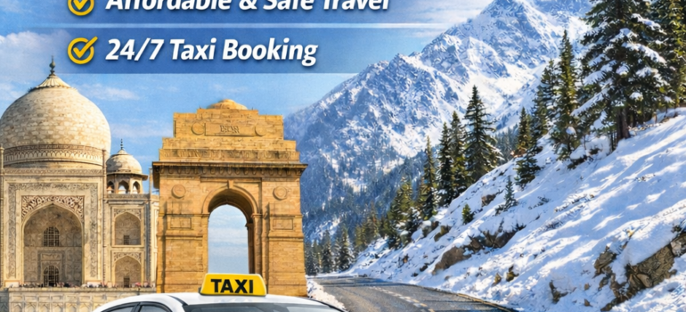 Best Taxi Service in Ambala: Complete Guide to Local & Outstation Taxi Booking