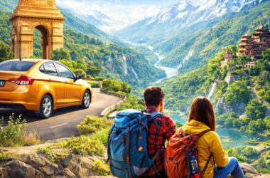 Delhi to Manali Taxi Fare 2026