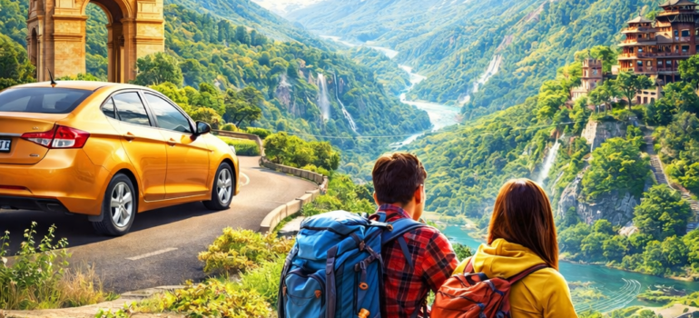 Delhi to Manali Taxi Fare 2026 | Price, Distance & Complete Booking Guide