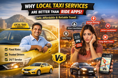 local taxi services