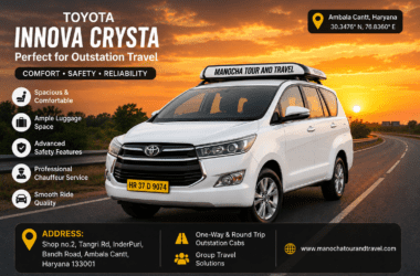 Toyota Innova Crysta