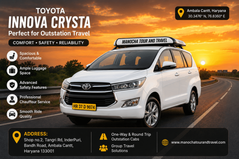 Toyota Innova Crysta