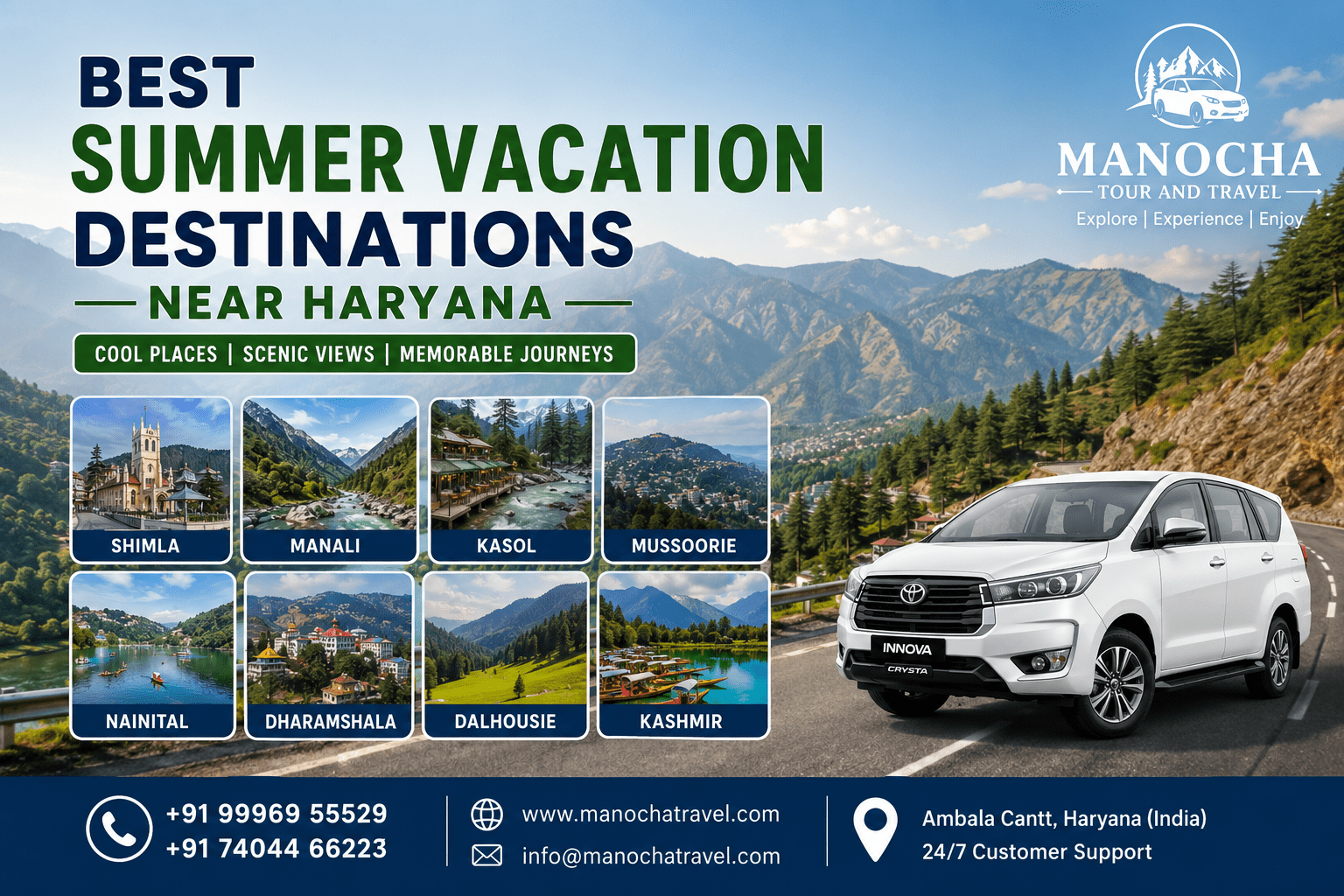 Shimla tour package