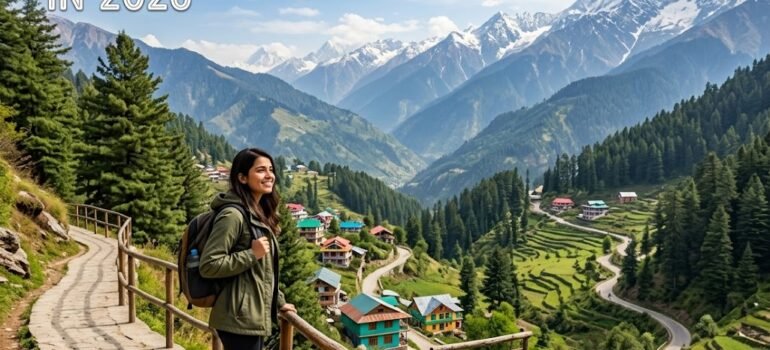 Cheapest Hill Stations to Visit in 2026 – Budget Friendly Travel Guide