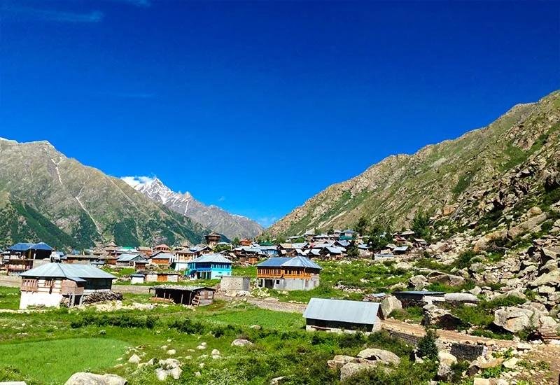 Chitkul, Himachal Pradesh