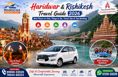 Rishikesh Tour Packages