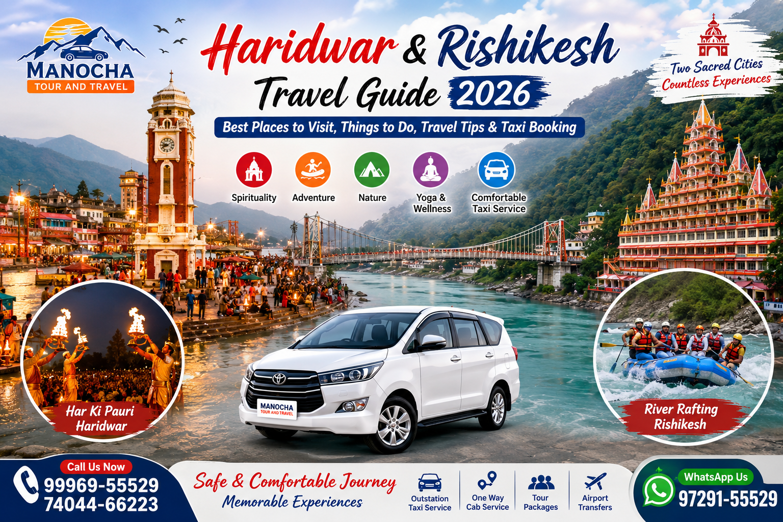 Rishikesh Tour Packages