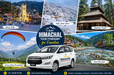 Manocha Tour and Travel