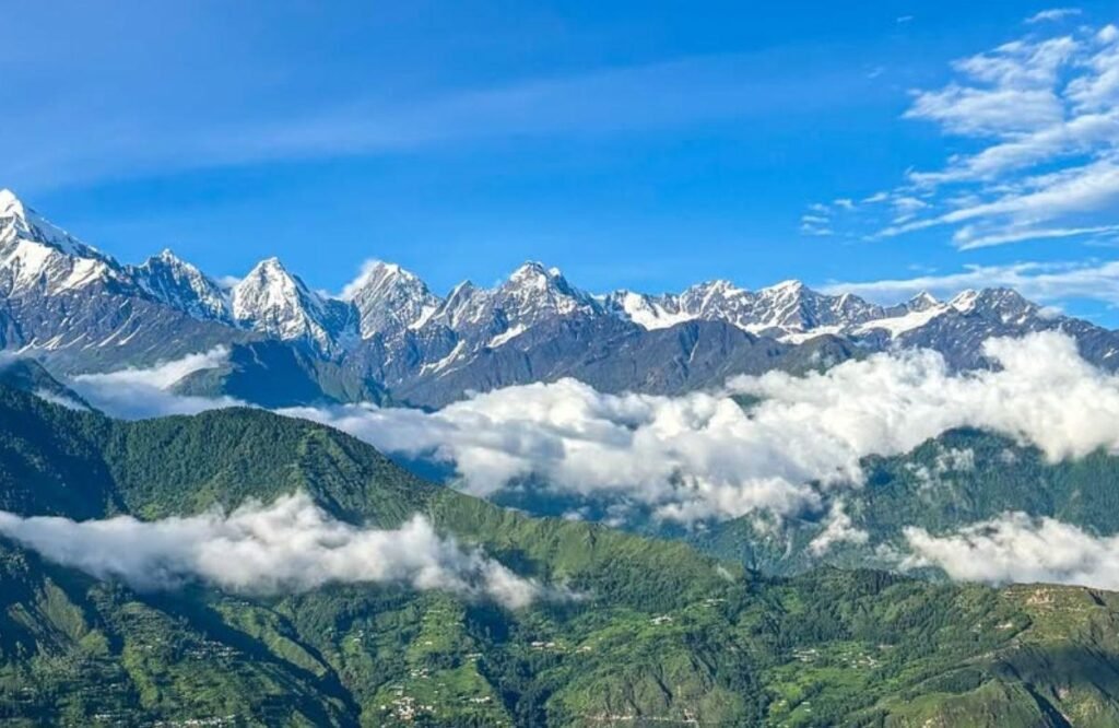 Munsiyari, Uttarakhand
