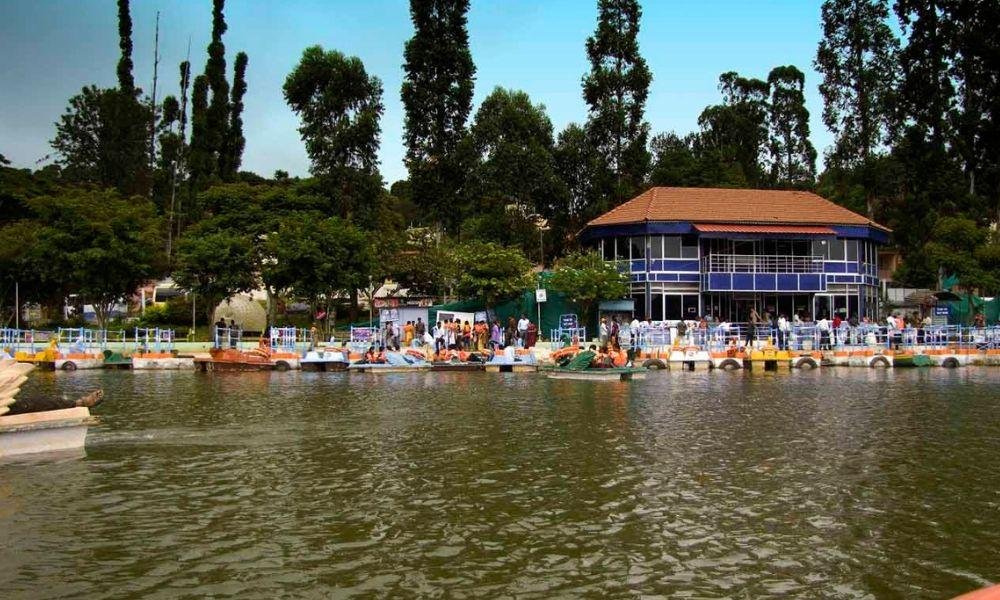 Yercaud, Tamil Nadu