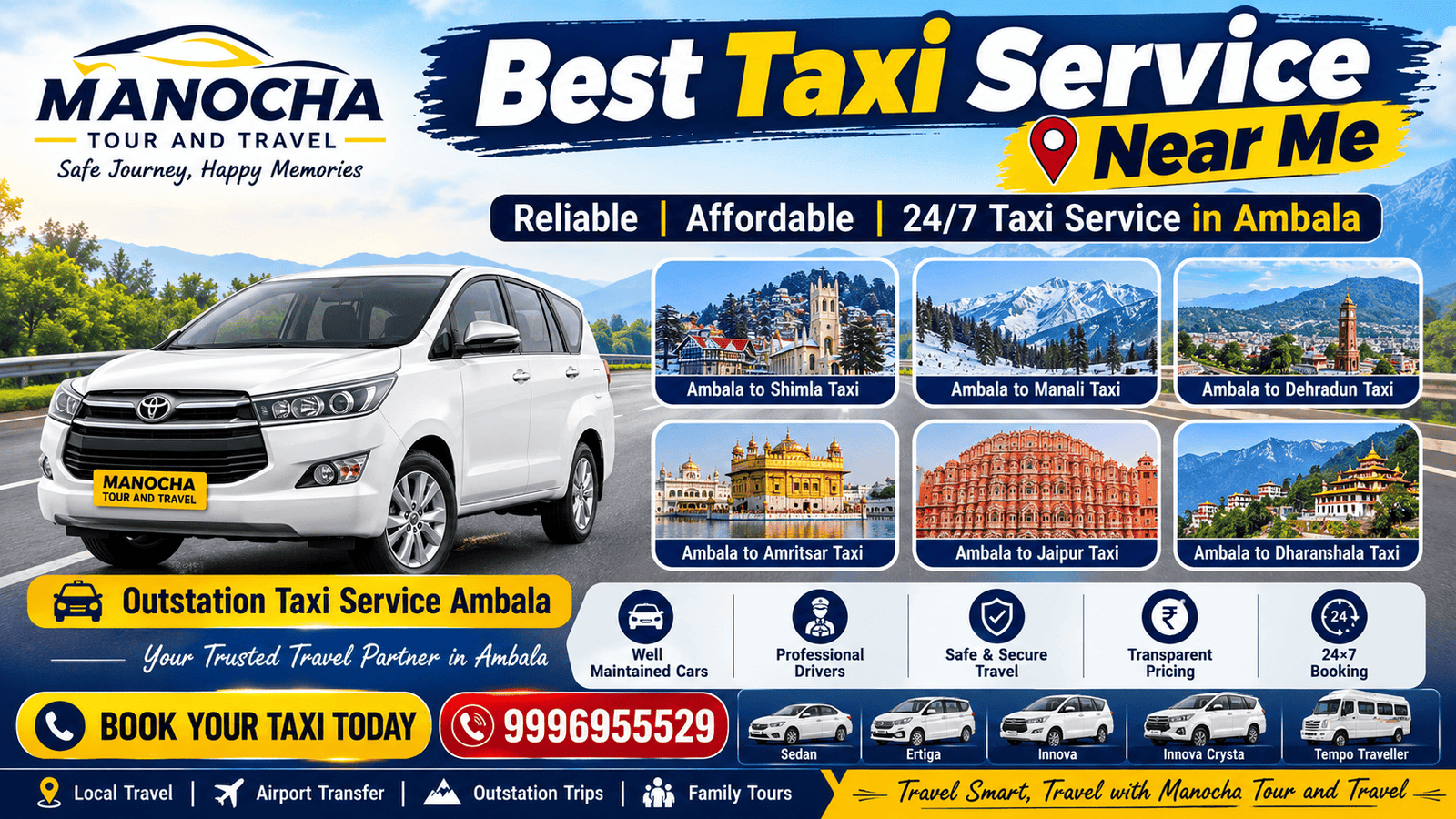 best taxi service near me