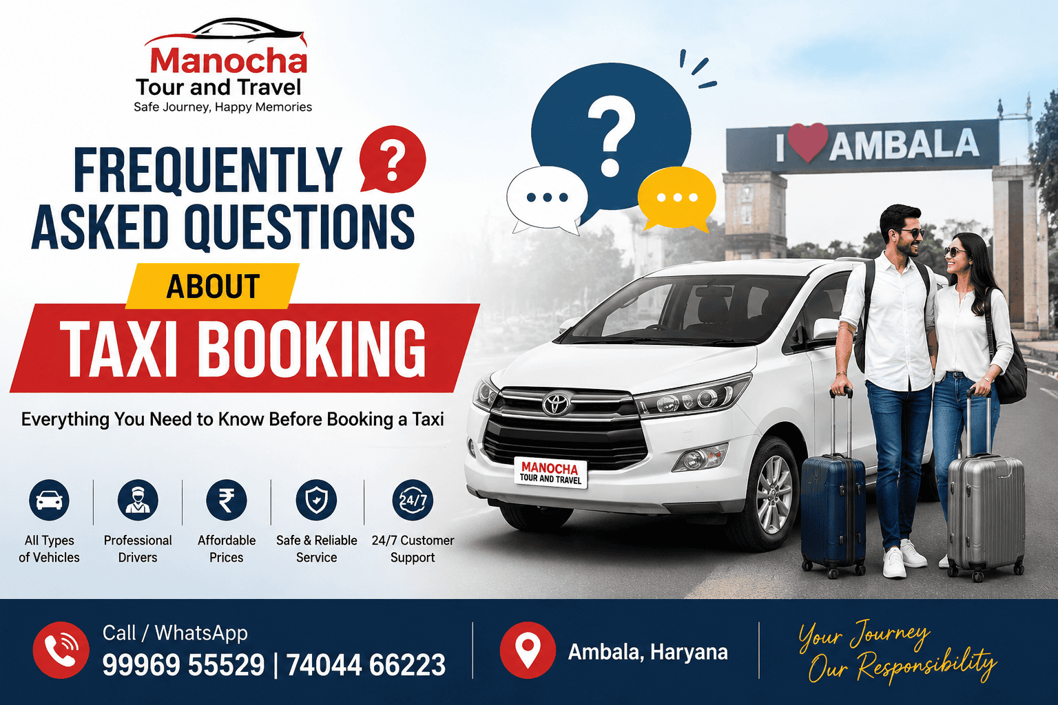 Affordable Taxi Service
