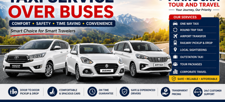Why Customers Prefer Taxi Service Over Buses – 10 Reasons Smart Travelers Choose Taxis in 2026