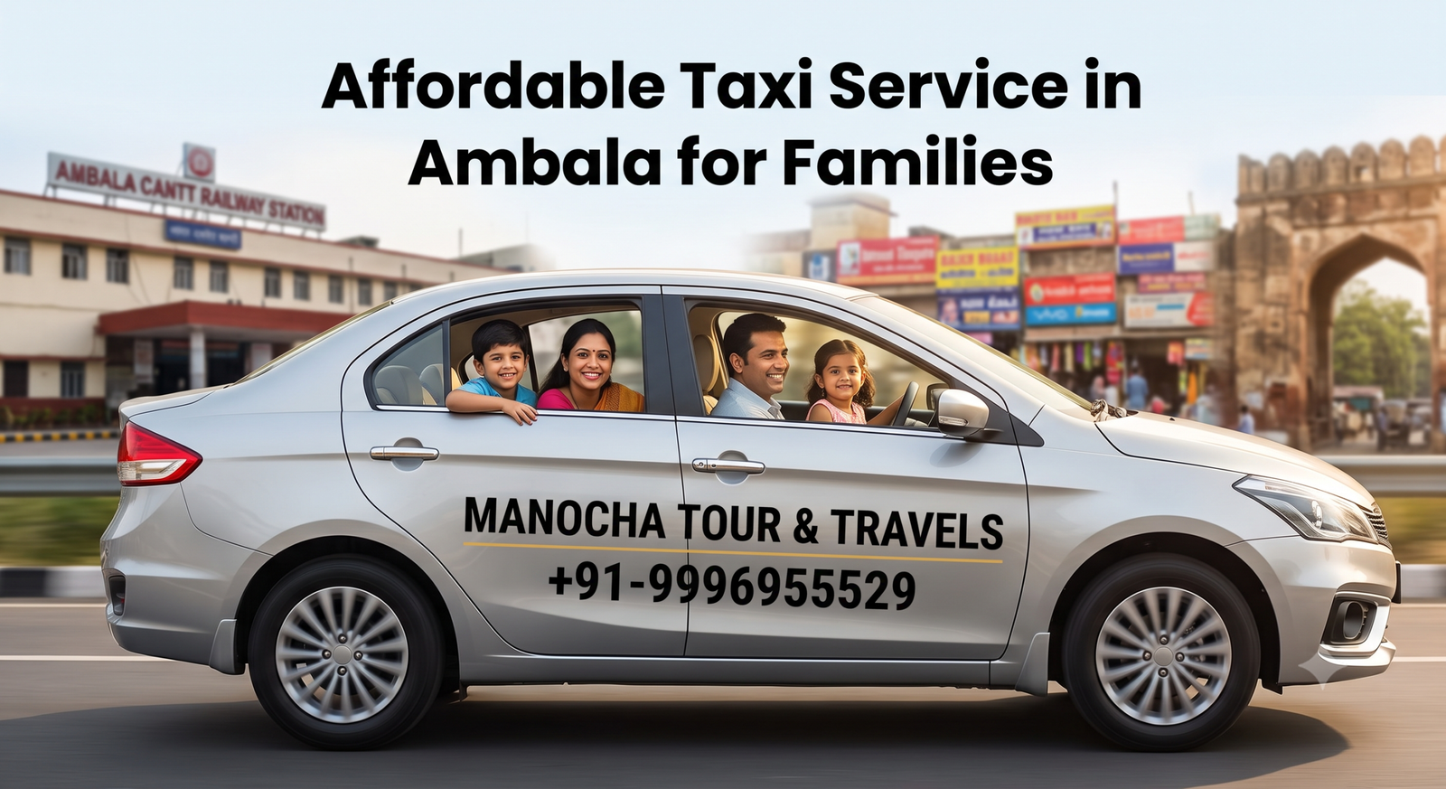 affordable-taxi-service-in-ambala-for-families
