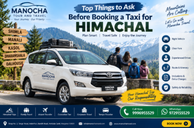 Taxi for Himachal